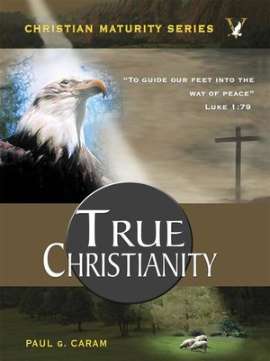cover image of True Christianity
